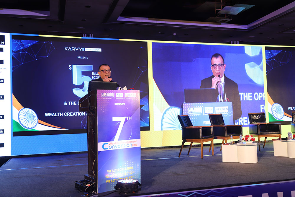 Wealth Management Convention Event - 2019